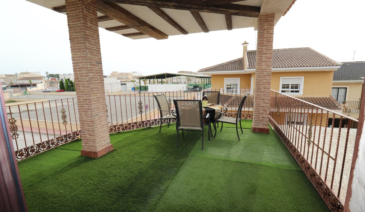 Revente - Villa - Daya Nueva