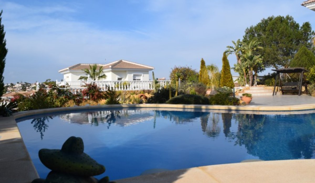 Revente - Villa - Ciudad quesada - La Fiesta