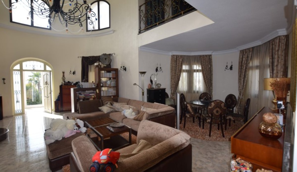 Revente - Villa - Ciudad quesada - La Fiesta
