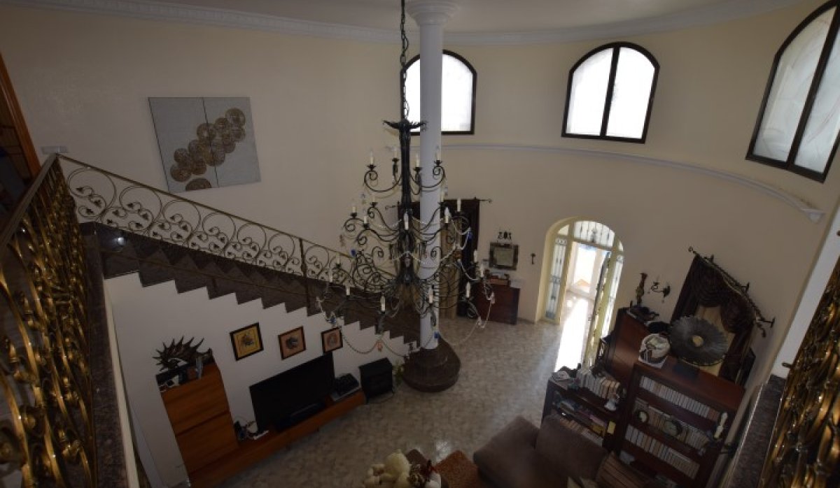 Revente - Villa - Ciudad quesada - La Fiesta