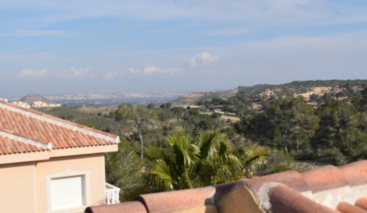 Revente - Villa - Ciudad quesada - La Fiesta