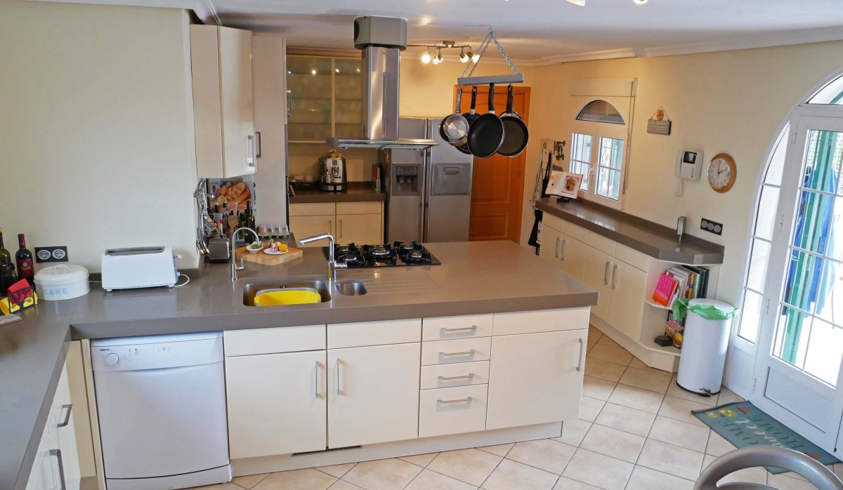 Revente - Villa - Torrevieja - El Chaparral