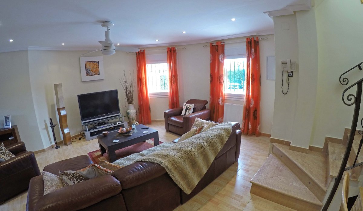 Revente - Villa - Torrevieja - El Chaparral