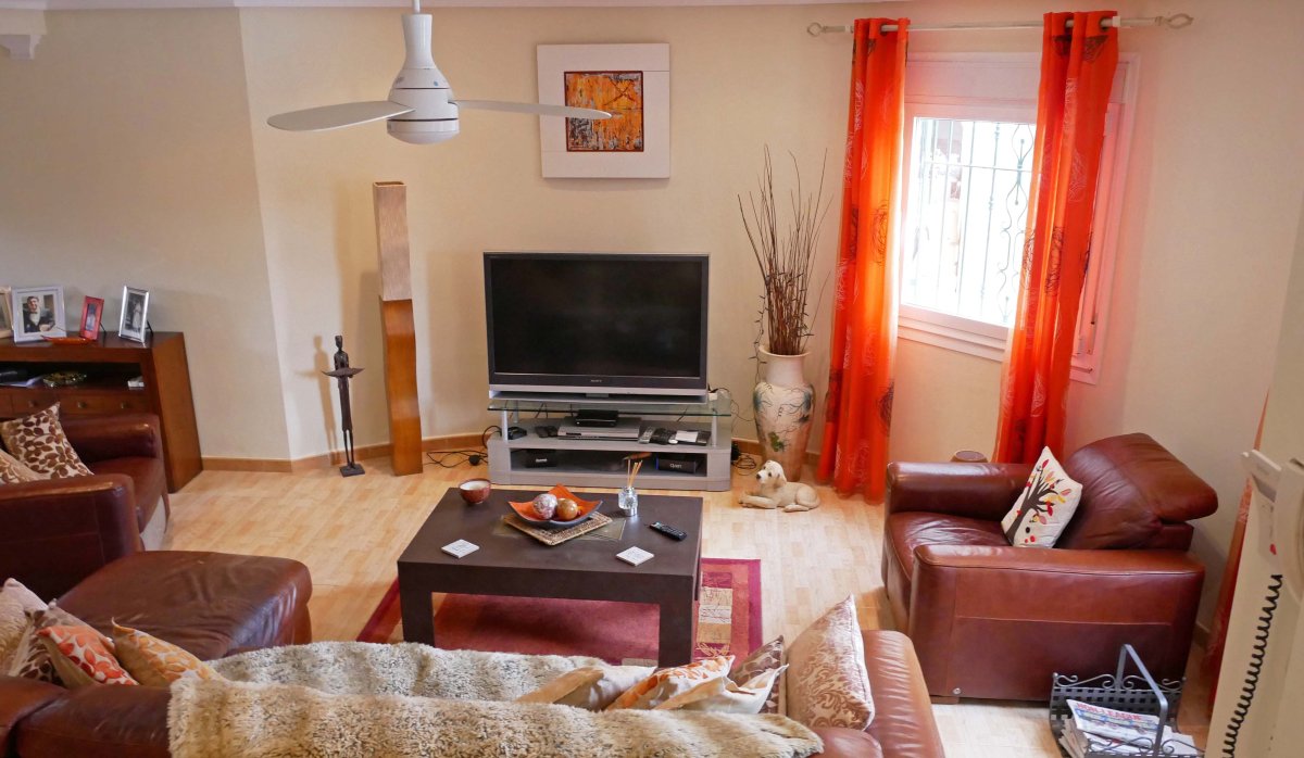 Revente - Villa - Torrevieja - El Chaparral