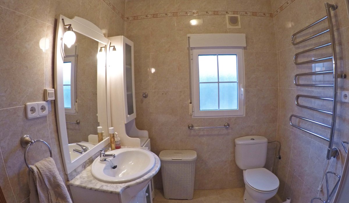 Revente - Villa - Torrevieja - El Chaparral