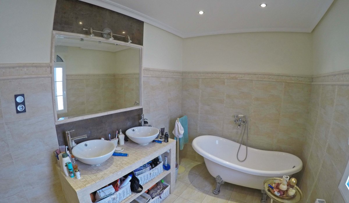 Revente - Villa - Torrevieja - El Chaparral