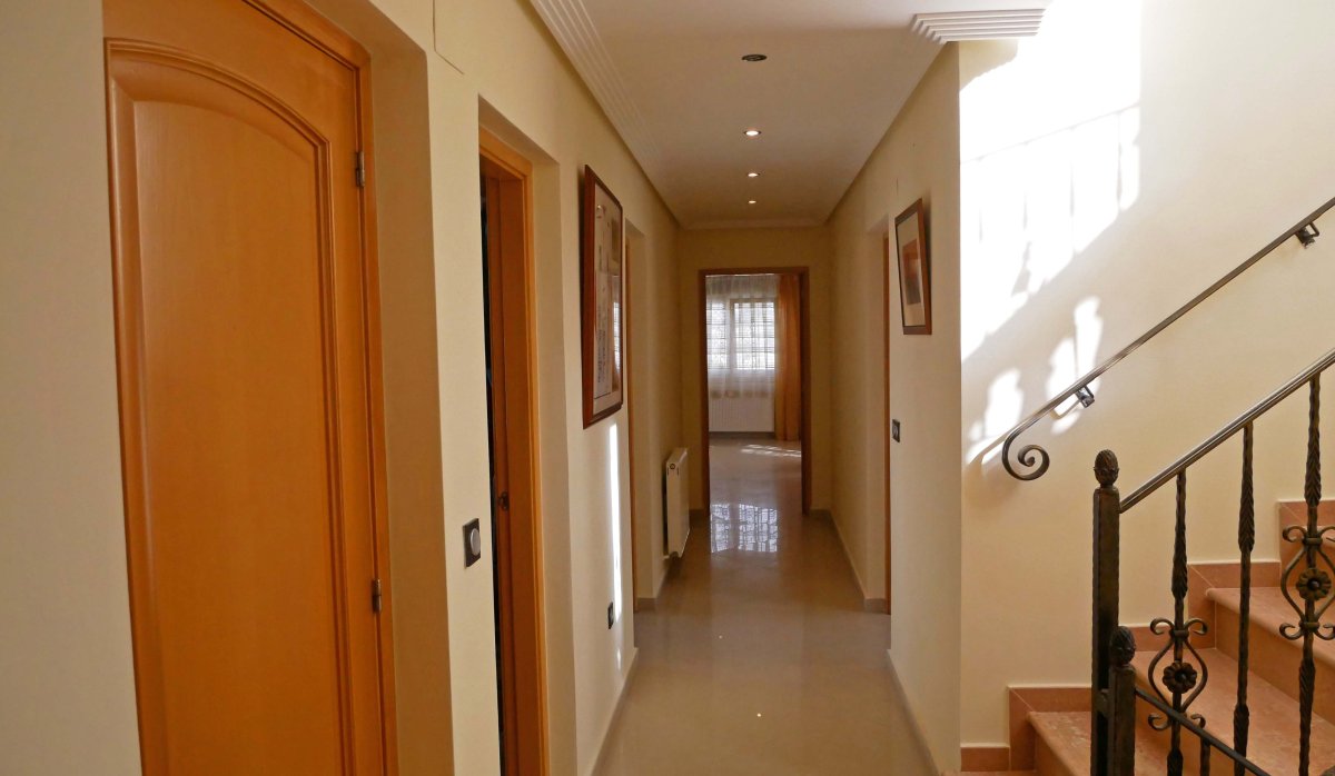 Revente - Villa - Torrevieja - El Chaparral