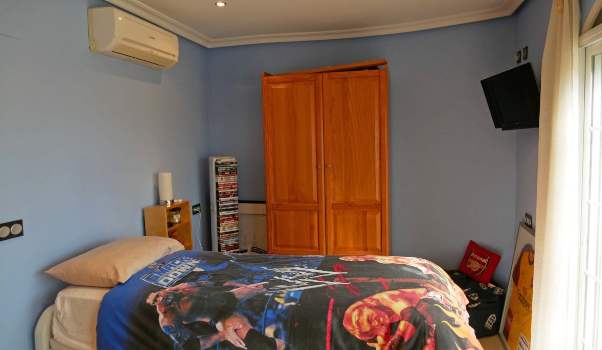 Revente - Villa - Torrevieja - El Chaparral