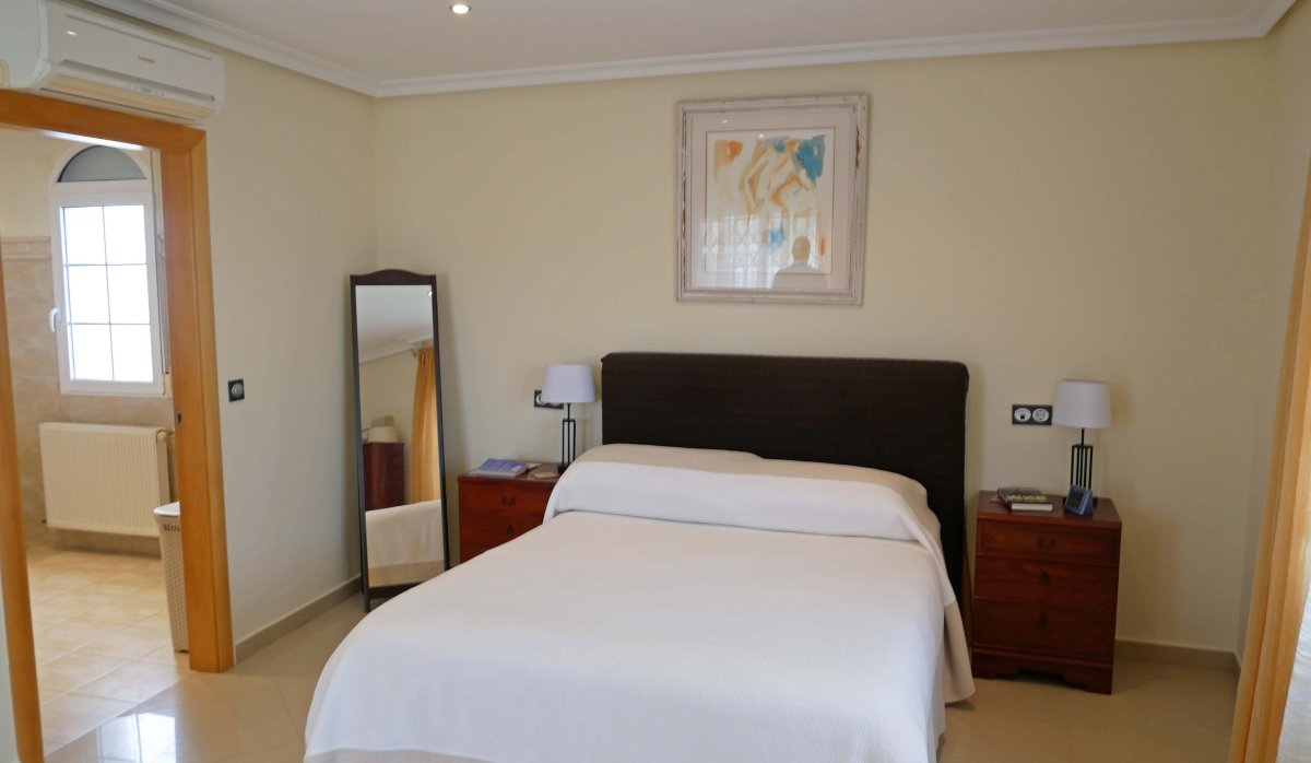 Revente - Villa - Torrevieja - El Chaparral