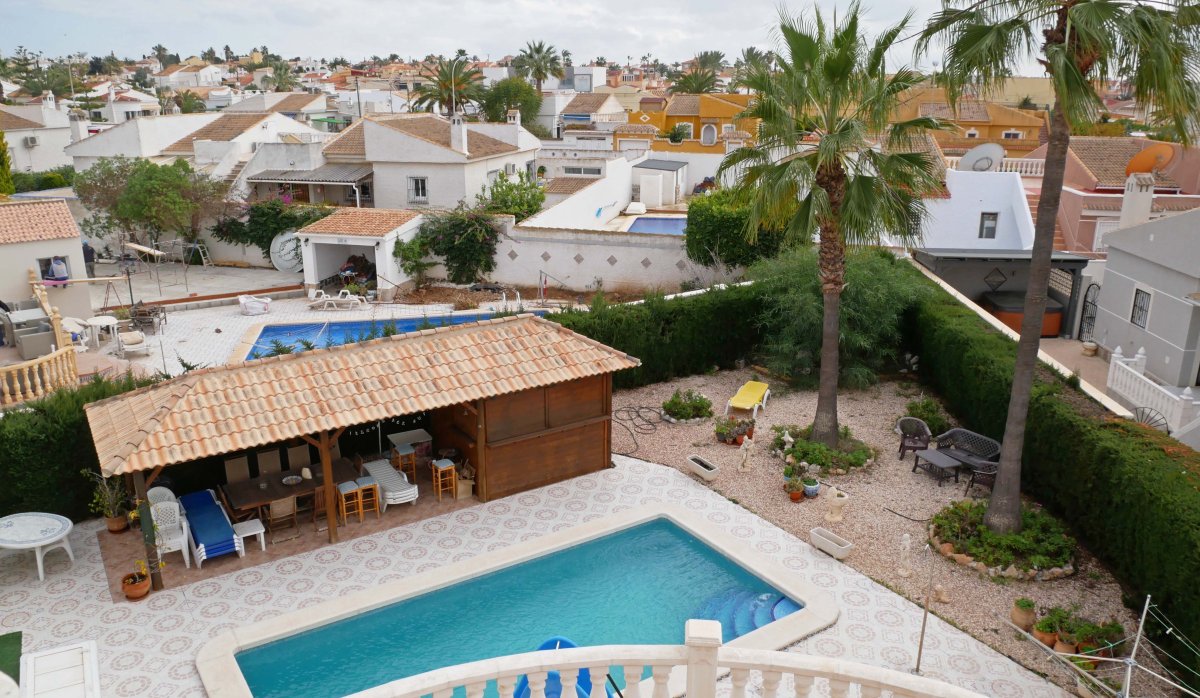 Revente - Villa - Torrevieja - El Chaparral