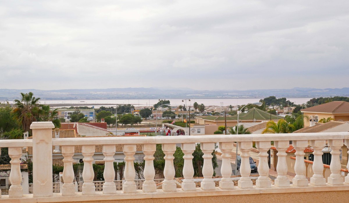 Revente - Villa - Torrevieja - El Chaparral
