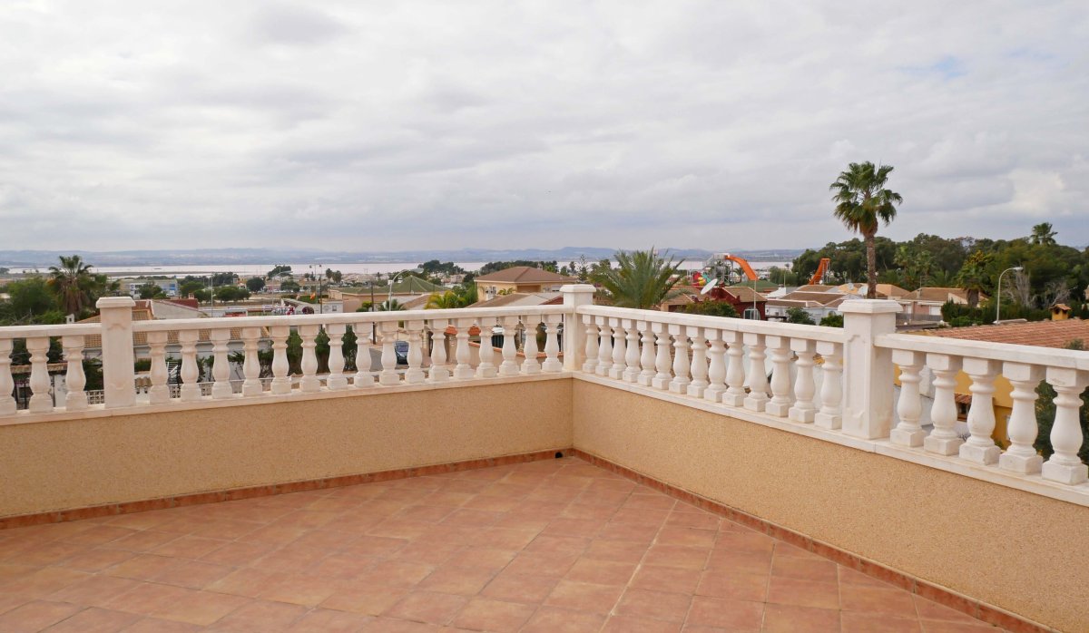 Revente - Villa - Torrevieja - El Chaparral