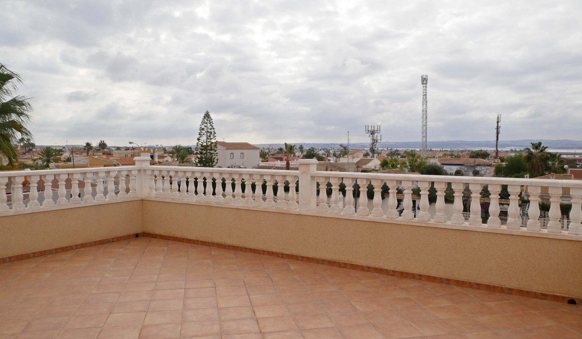 Revente - Villa - Torrevieja - El Chaparral