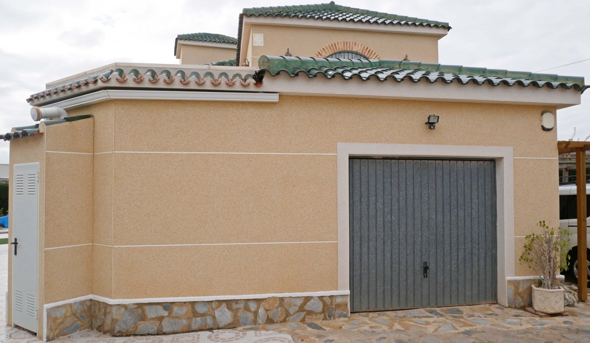 Revente - Villa - Torrevieja - El Chaparral