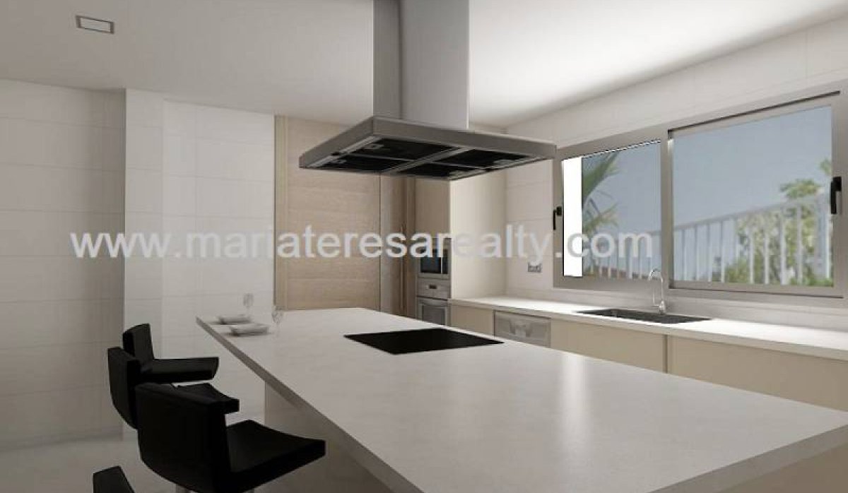 Revente - Villa - Orihuela Costa - Villamartín