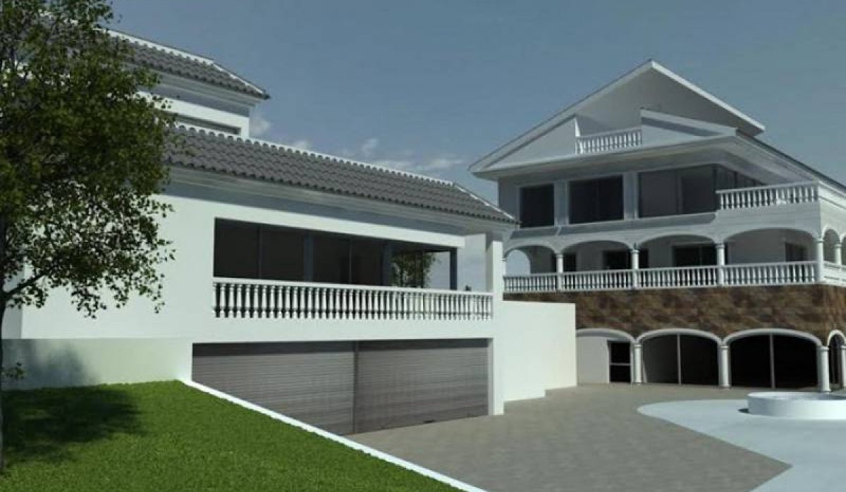 Revente - Villa - Orihuela Costa - Villamartín