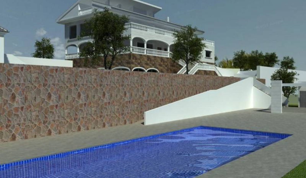 Revente - Villa - Orihuela Costa - Villamartín