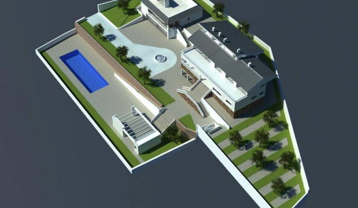 Revente - Villa - Orihuela Costa - Villamartín