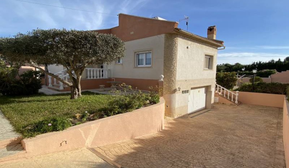 Revente - Villa - Torrevieja