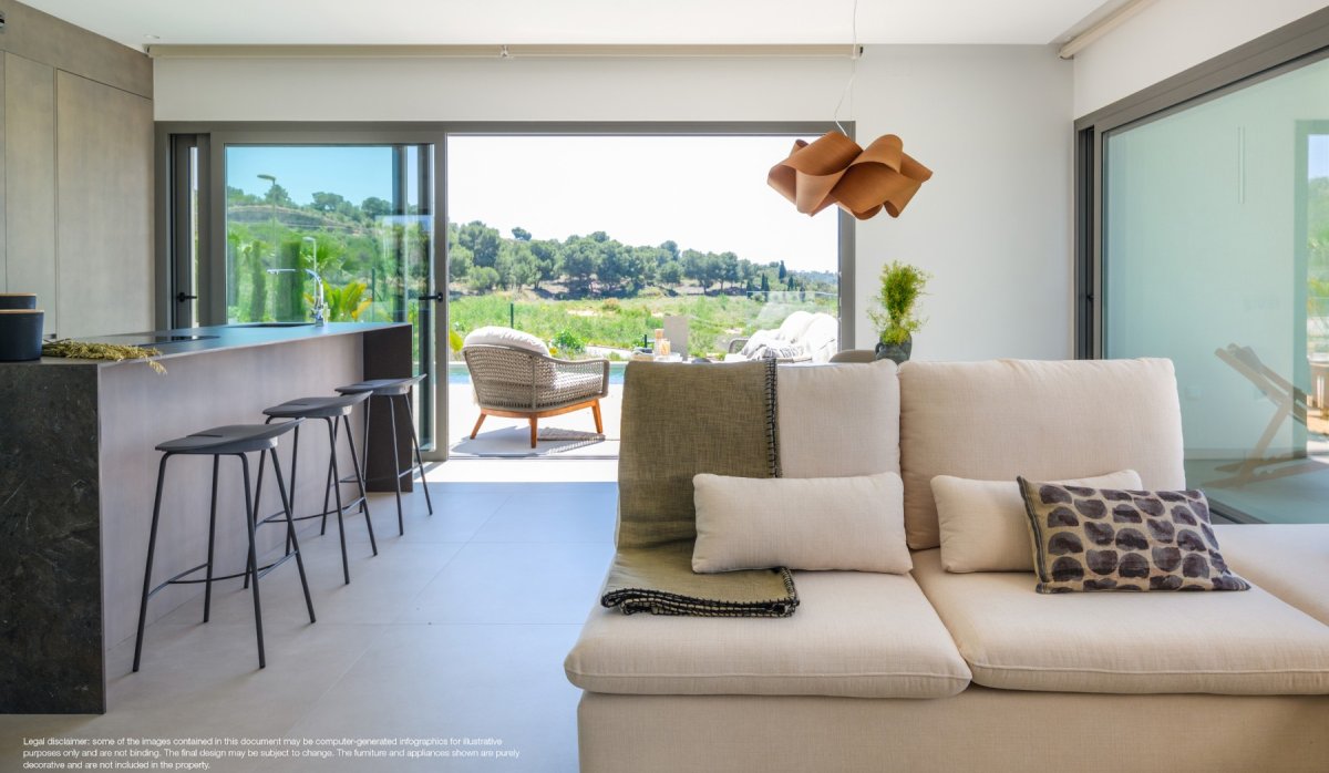 Revente - Villa - Las Colinas Golf Resort - Las Colinas golf