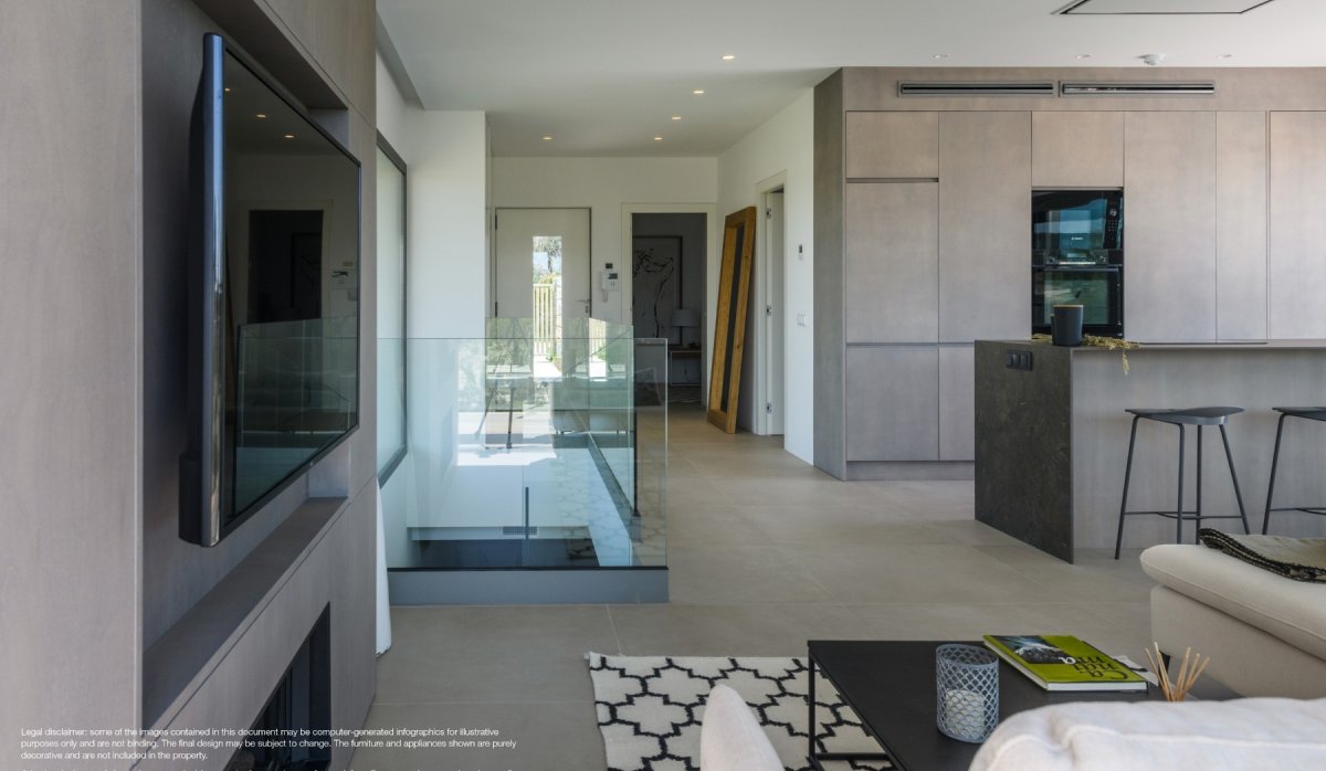 Revente - Villa - Las Colinas Golf Resort - Las Colinas golf
