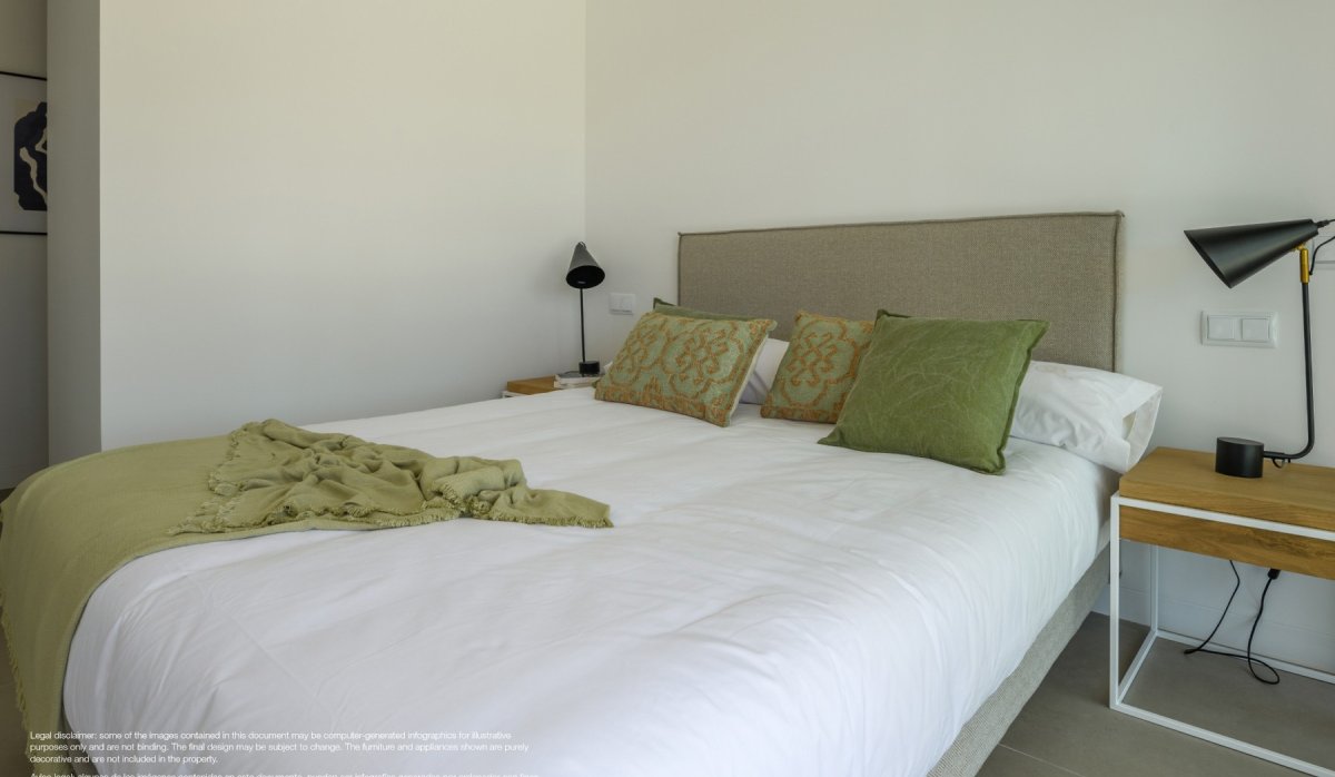 Revente - Villa - Las Colinas Golf Resort - Las Colinas golf