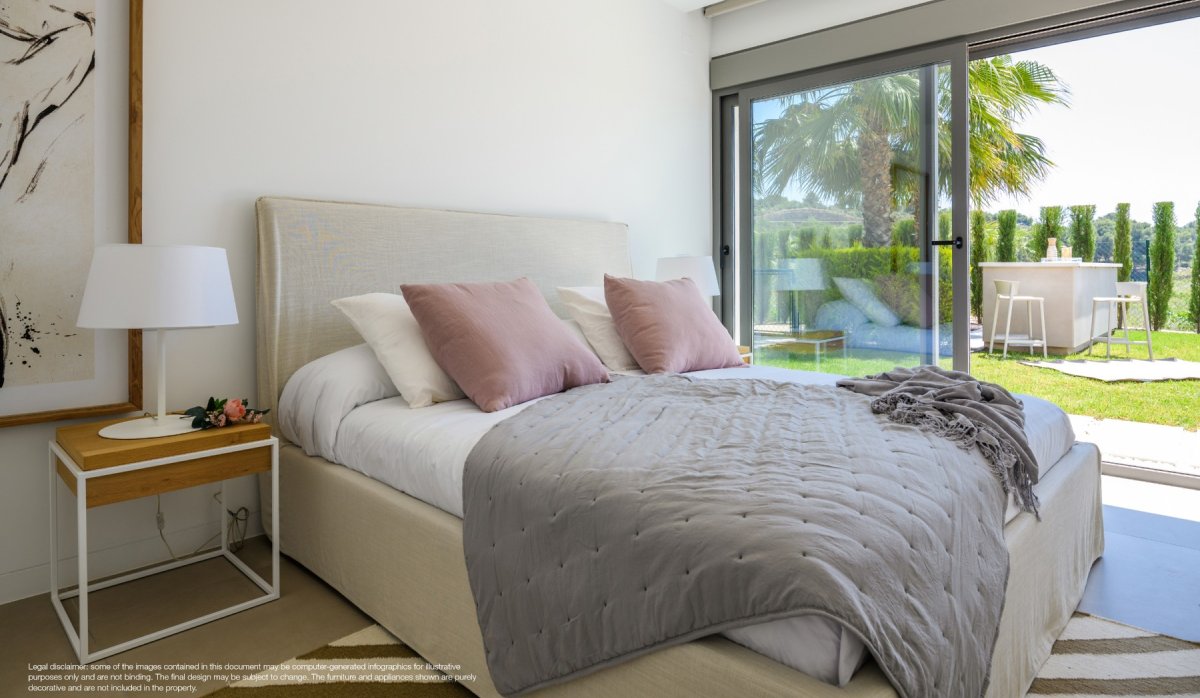 Revente - Villa - Las Colinas Golf Resort - Las Colinas golf