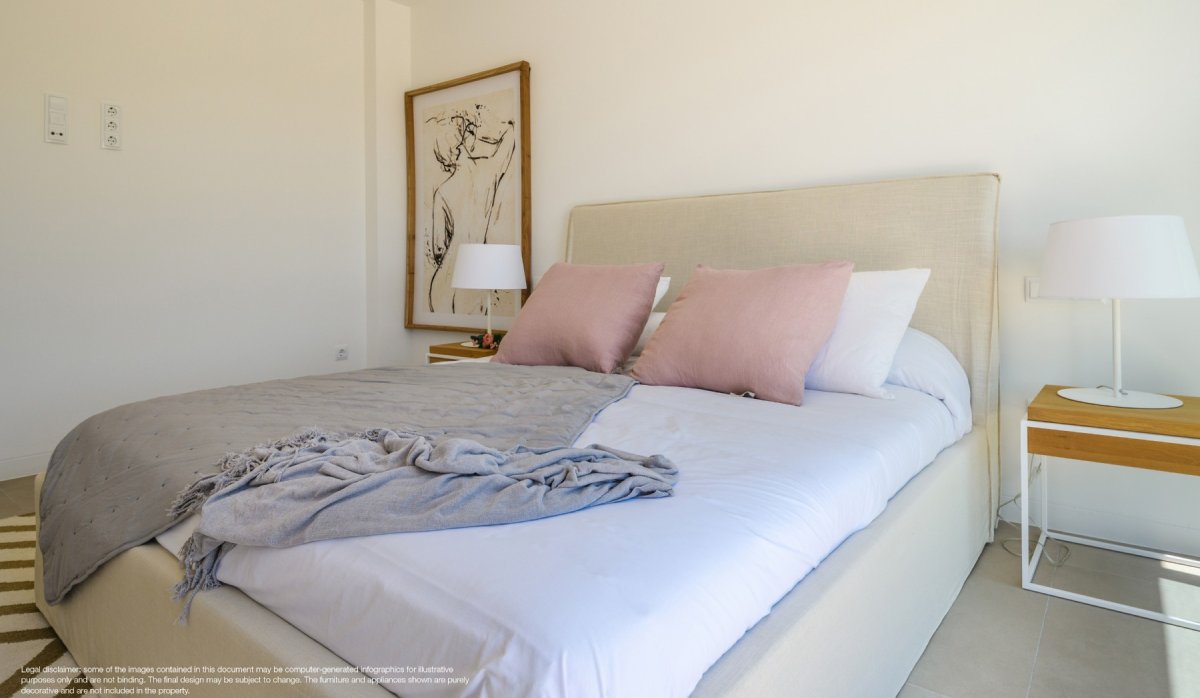 Revente - Villa - Las Colinas Golf Resort - Las Colinas golf
