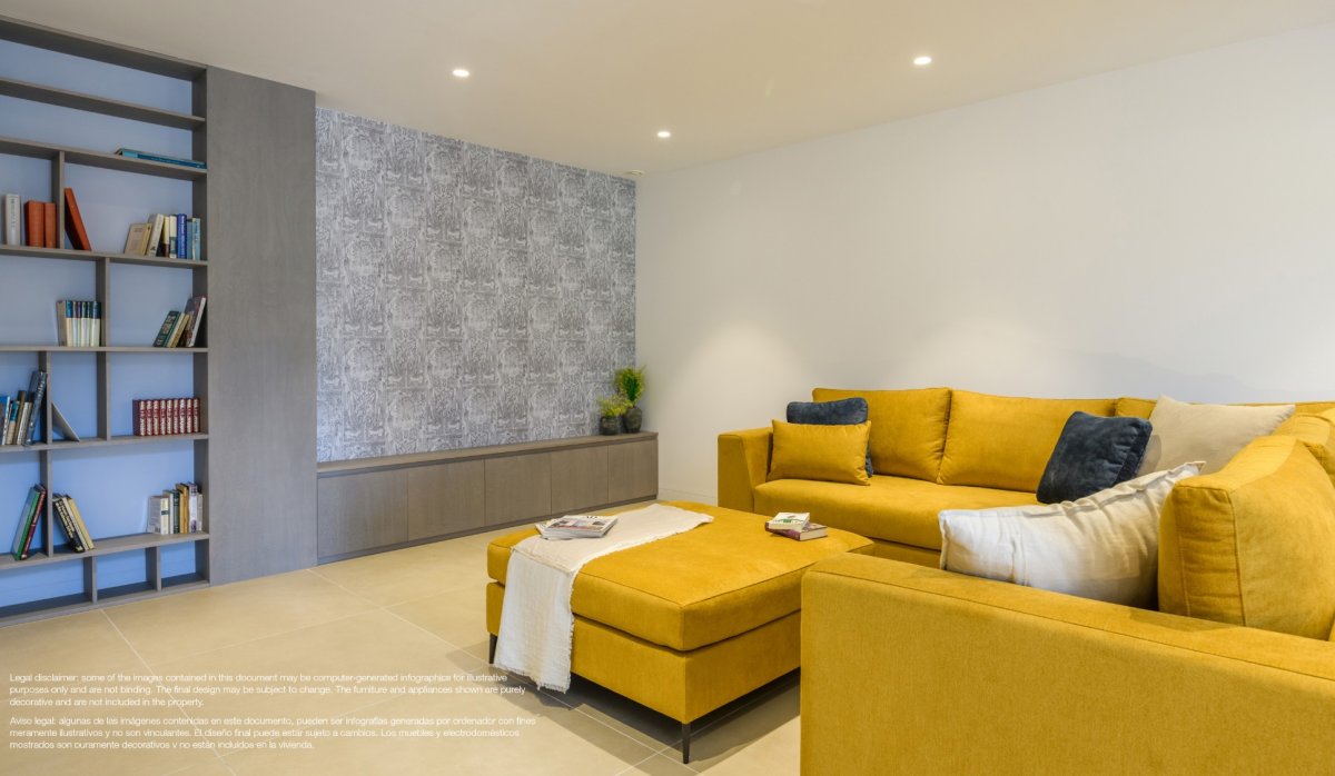 Revente - Villa - Las Colinas Golf Resort - Las Colinas golf