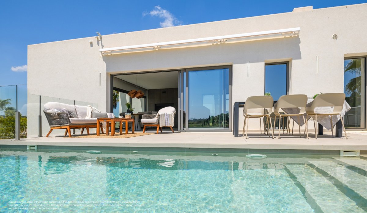 Revente - Villa - Las Colinas Golf Resort - Las Colinas golf