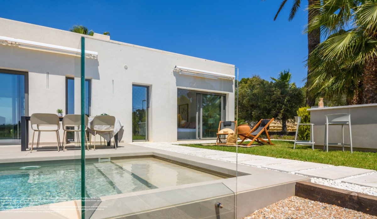 Revente - Villa - Las Colinas Golf Resort - Las Colinas golf
