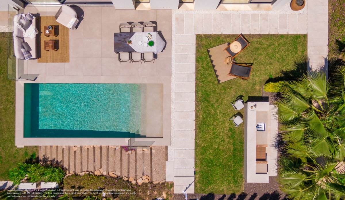 Revente - Villa - Las Colinas Golf Resort - Las Colinas golf