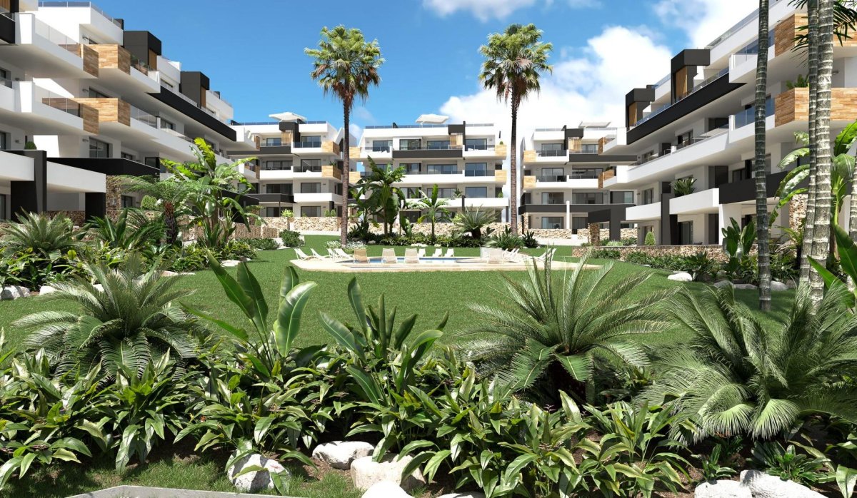 Nouvelle construction - Attique - Orihuela Costa - Los Altos