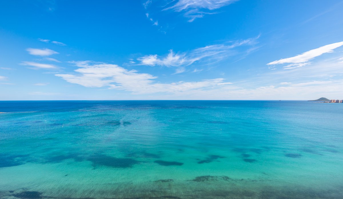 Revente - Appartement - La Manga del Mar Menor