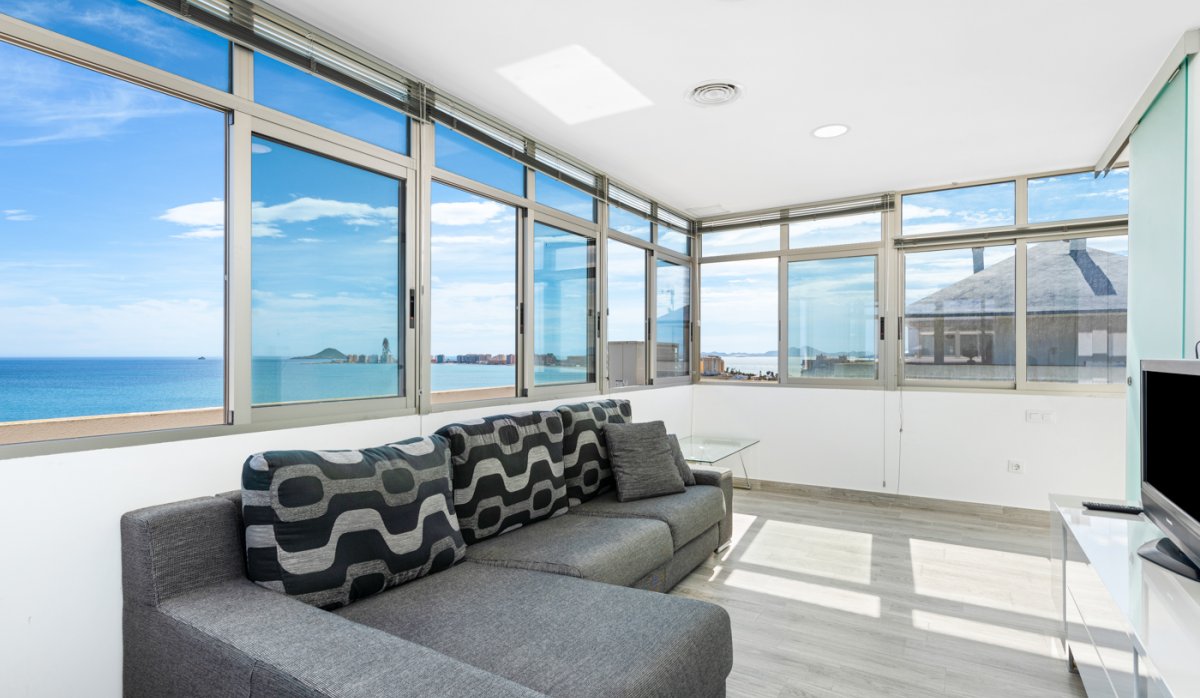 Revente - Appartement - La Manga del Mar Menor