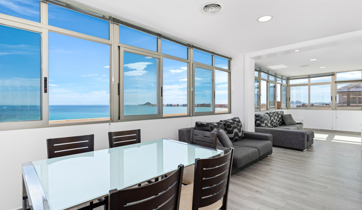 Revente - Appartement - La Manga del Mar Menor