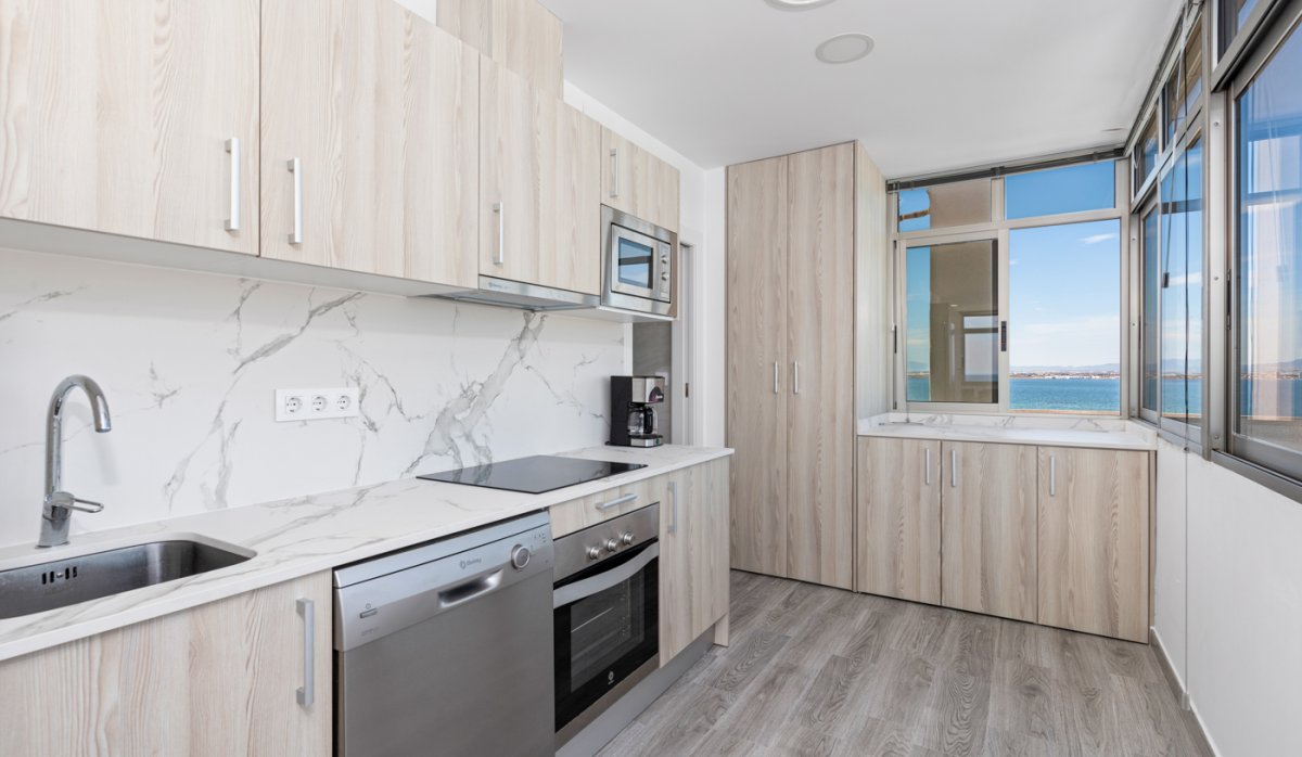 Revente - Appartement - La Manga del Mar Menor