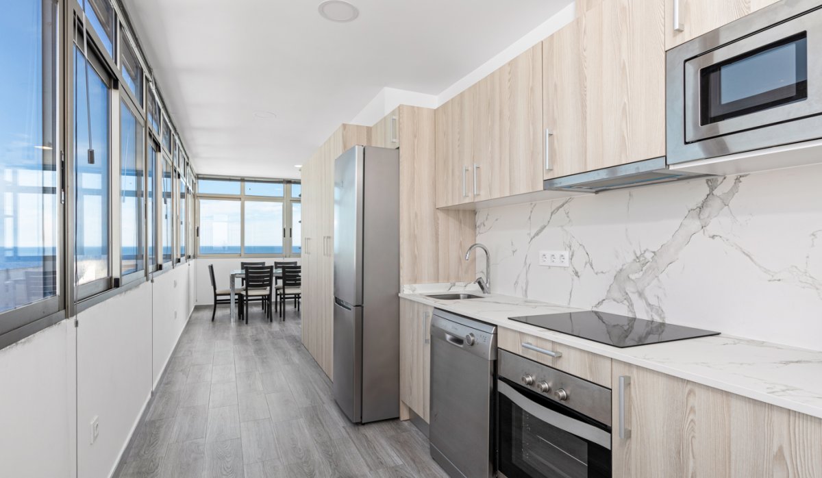 Revente - Appartement - La Manga del Mar Menor