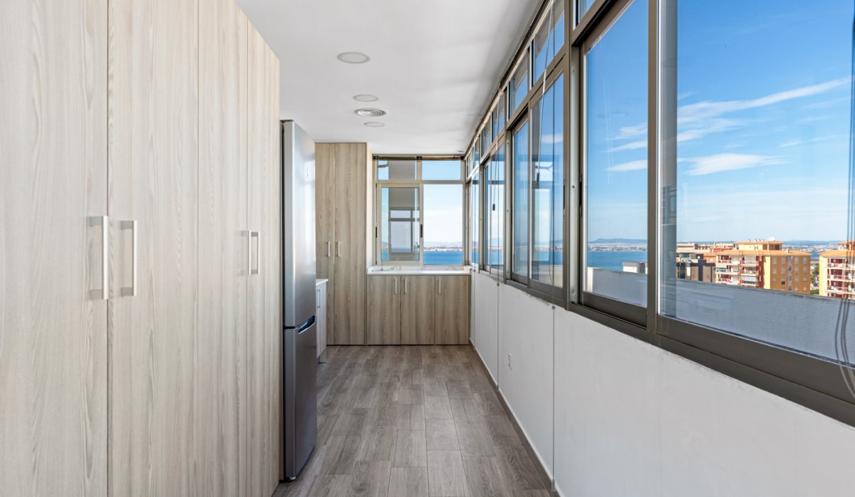 Revente - Appartement - La Manga del Mar Menor