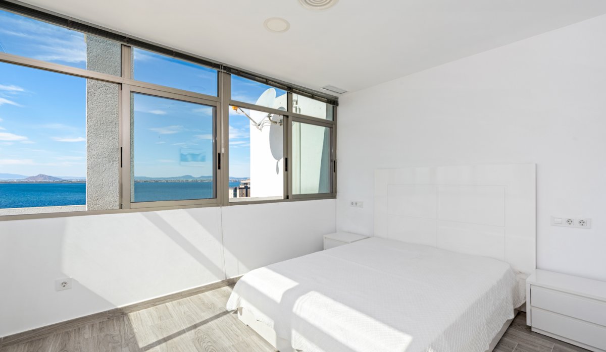 Revente - Appartement - La Manga del Mar Menor