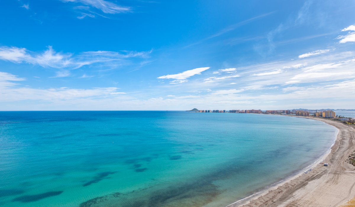 Revente - Appartement - La Manga del Mar Menor