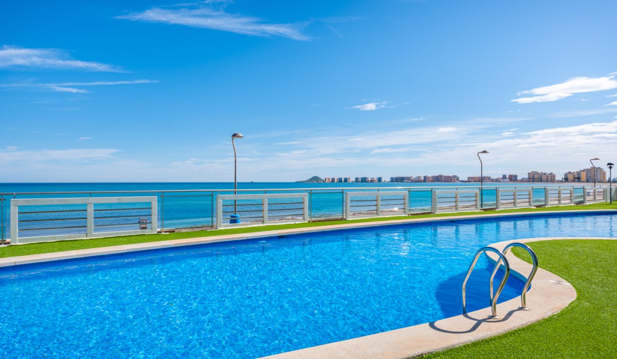 Revente - Appartement - La Manga del Mar Menor