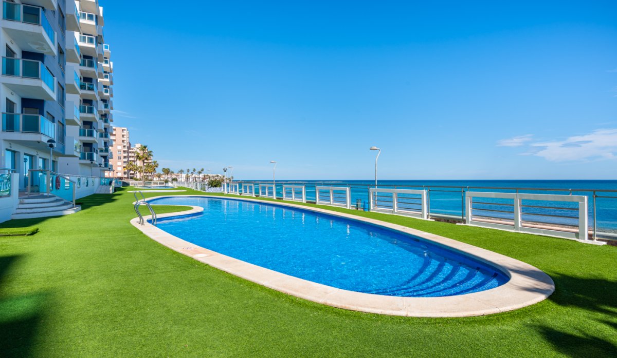 Revente - Appartement - La Manga del Mar Menor