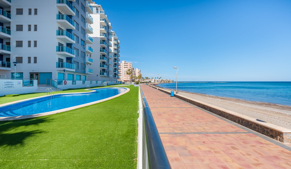 Revente - Appartement - La Manga del Mar Menor