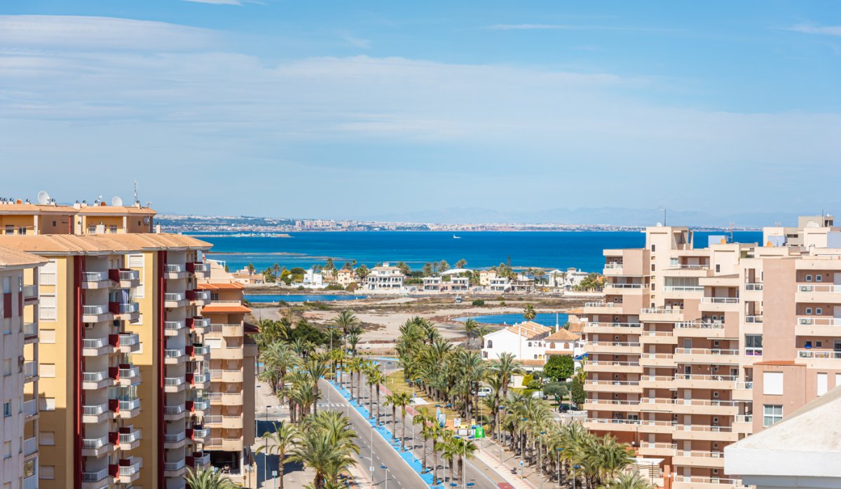 Revente - Appartement - La Manga del Mar Menor