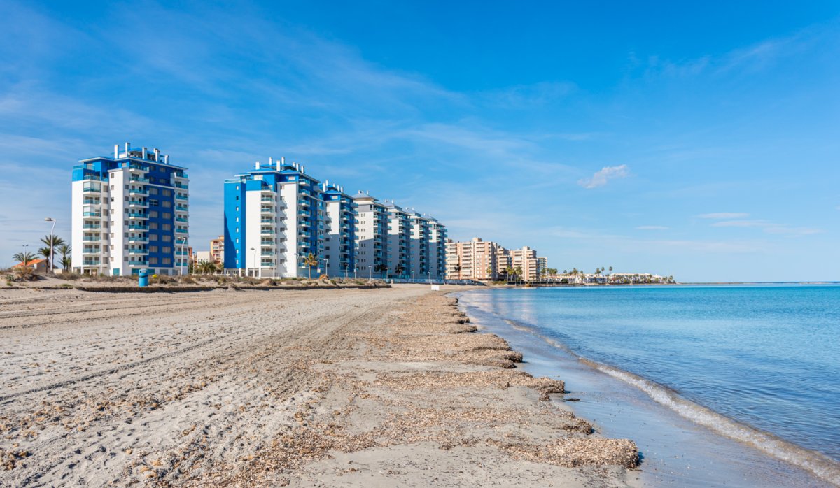 Revente - Appartement - La Manga del Mar Menor