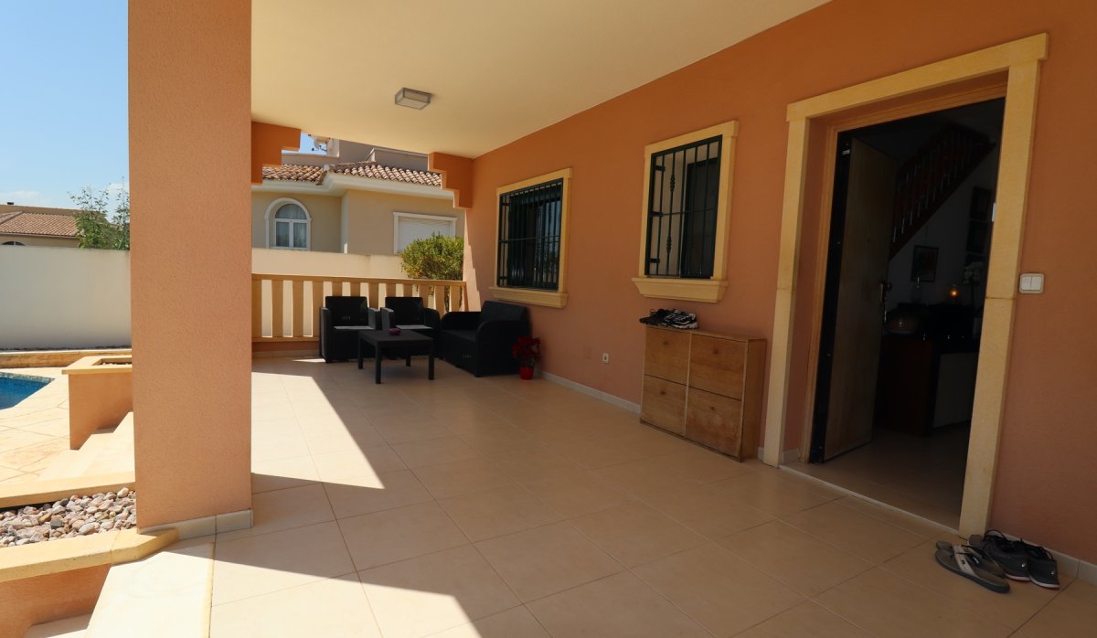 Revente - Villa - Ciudad quesada - Doña Pepa