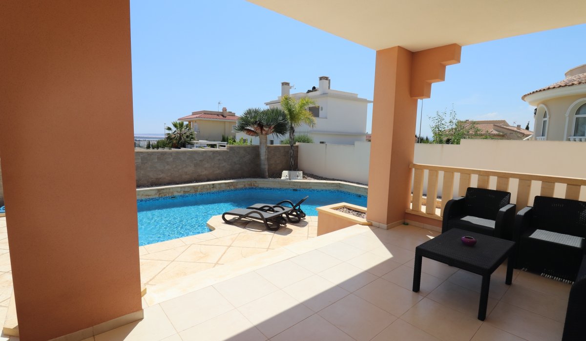 Revente - Villa - Ciudad quesada - Doña Pepa