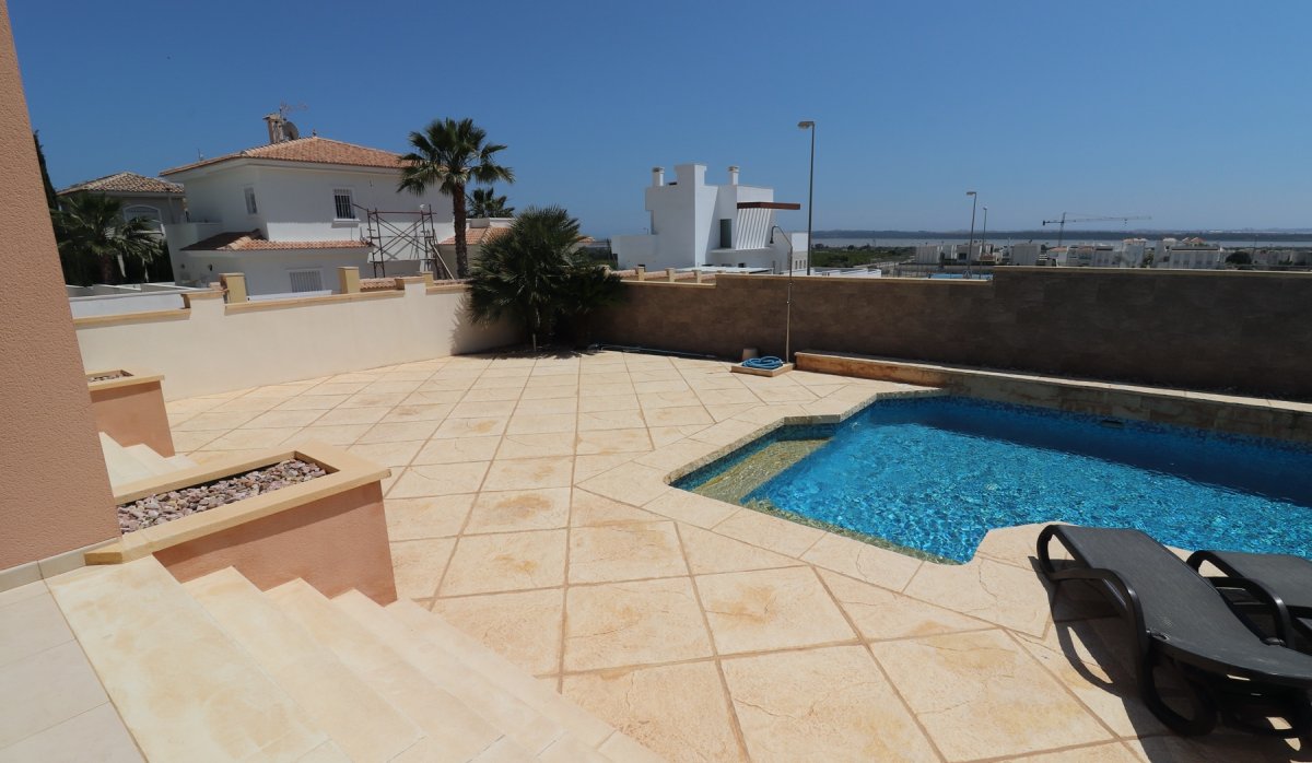 Revente - Villa - Ciudad quesada - Doña Pepa