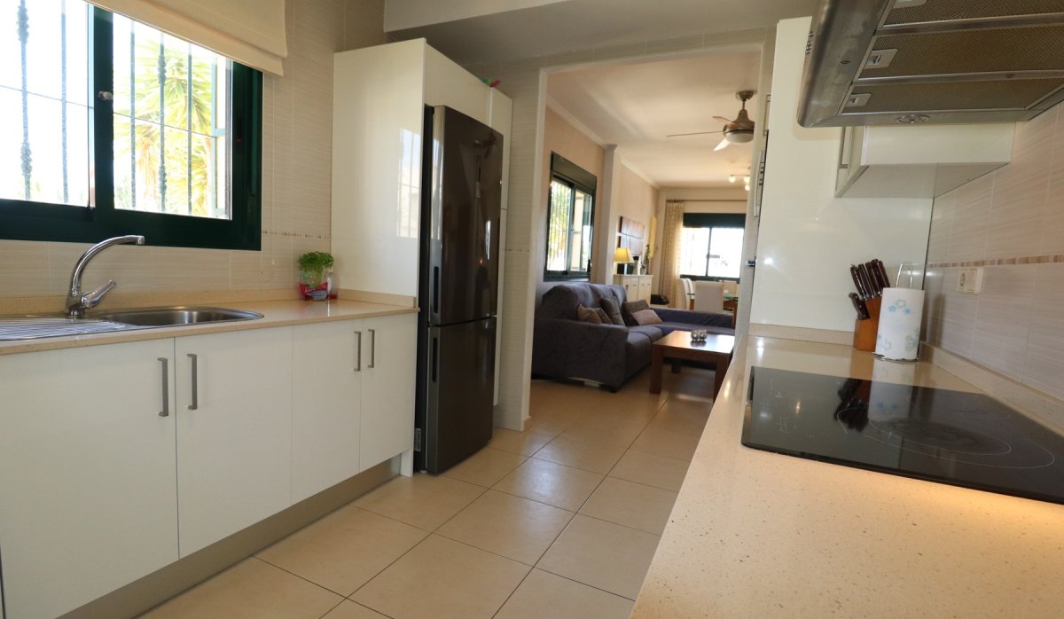 Revente - Villa - Ciudad quesada - Doña Pepa